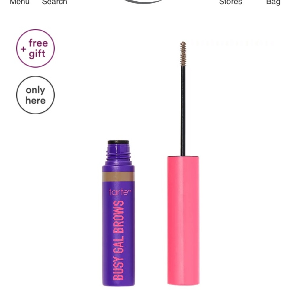 Final Tarte Double Duty Beauty Tinted Brow Gel